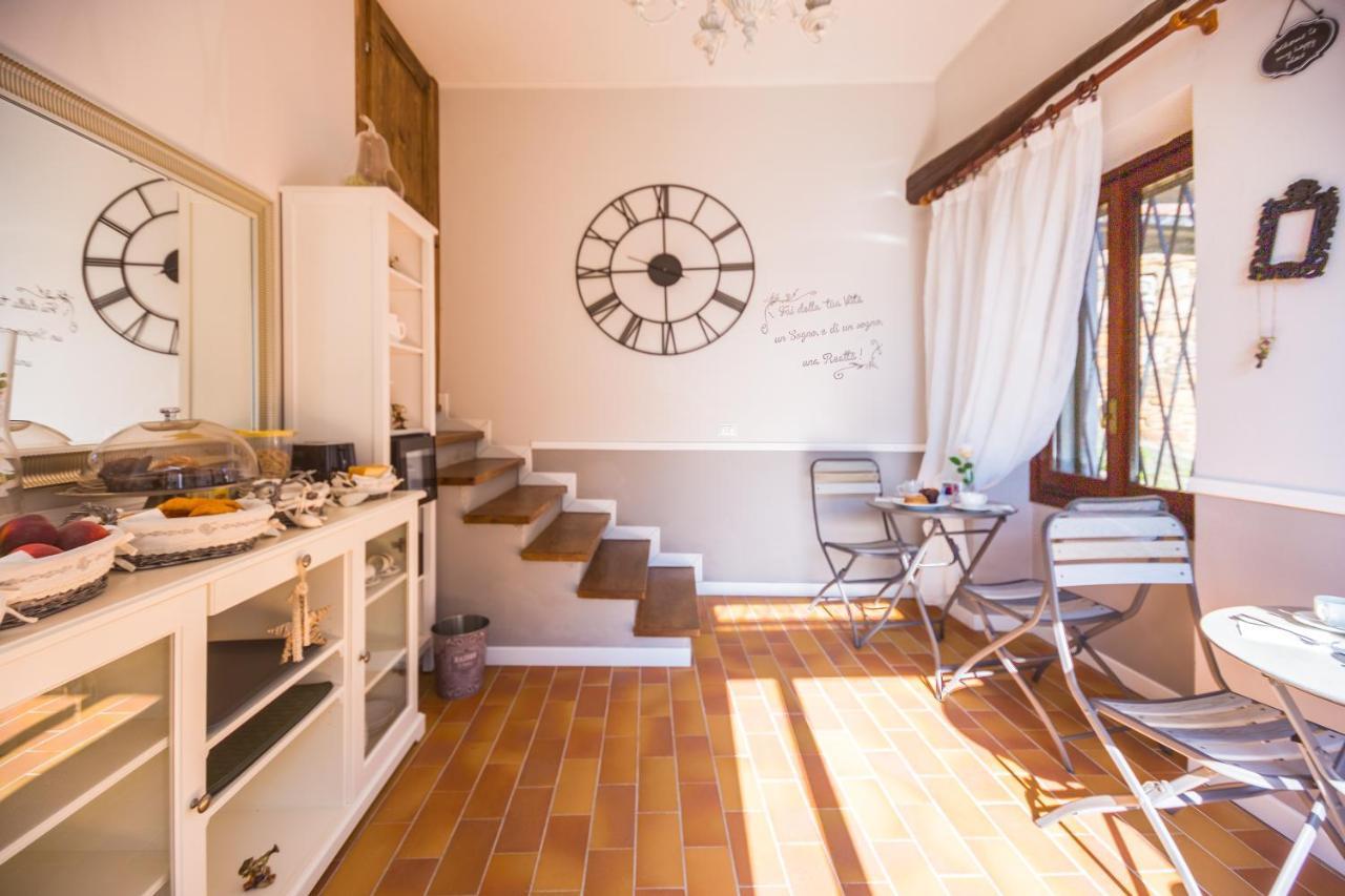 B&B Il Folletto Del Lago Stresa Exterior foto